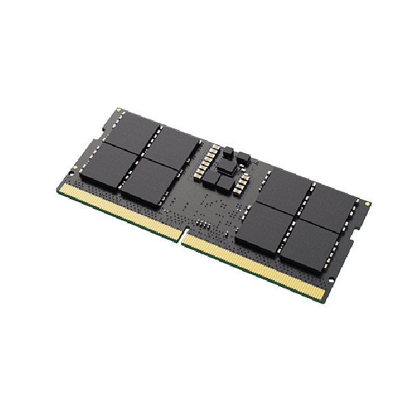 Lexar 16GB  RAM DDR5 SODIMM 4800MHZ ECC CL40