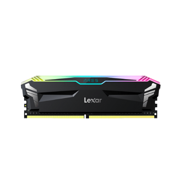 Lexar Ares RGB 32GB 2x16GB  RAM DDR4 3600MHZ CL18