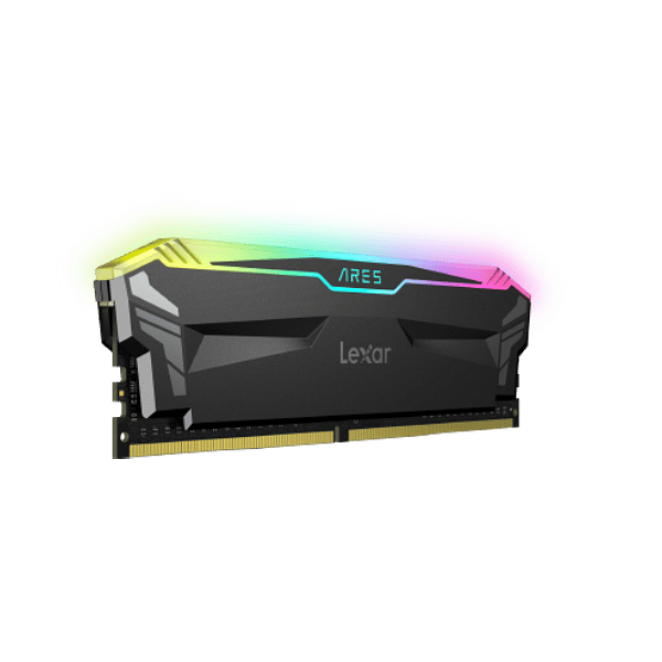 Lexar Ares RGB 32GB 2x16GB  RAM DDR4 3600MHZ CL18