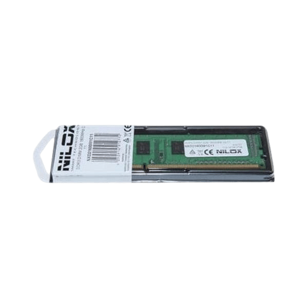 Nilox DDR3 1066MHz 4GB  Memoria RAM