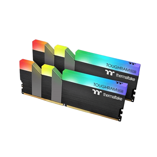 Thermaltake Thoughtram DDR4 16G 2X8GB 3200MHz negro  DDR4
