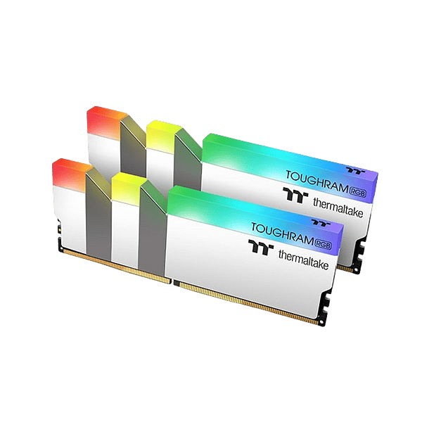 Thermaltake Thoughtram DDR4 16G 2X8GB 4000MHz blanco  DDR4