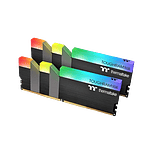 Thermaltake Thoughtram DDR4 16G 2X8GB 4000MHz negro  DDR4 Thermaltake Thoughtram DDR4 16G 2X8GB 4000MHz negro  DDR4