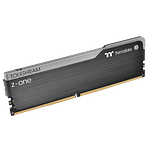 Thermaltake ZOne DDR4 16G 2X8GB 3600MHz negro  DDR4 Thermaltake ZOne DDR4 16G 2X8GB 3600MHz negro  DDR4