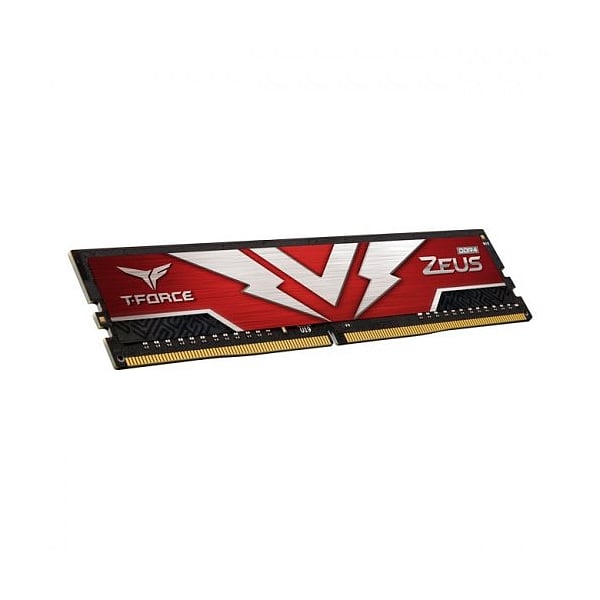 Team Group Zeus DDR4 3000MHz 8GB CL16  Memoria RAM