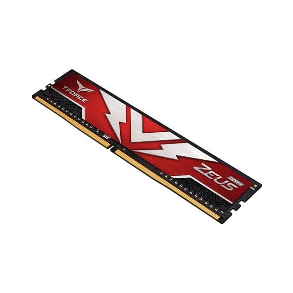 Team Group Zeus DDR4 3000MHz 8GB CL16  Memoria RAM