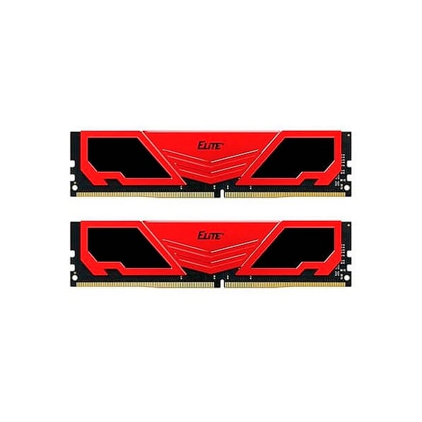 Team Group DDR4 16GB 2x8GB 3200MHz blackred  Memoria Ram
