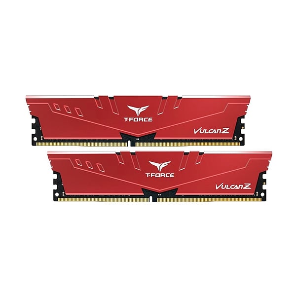 Team Group Vulcan Z DDR4 16GB 2x8GB 3000MHz red  Ram