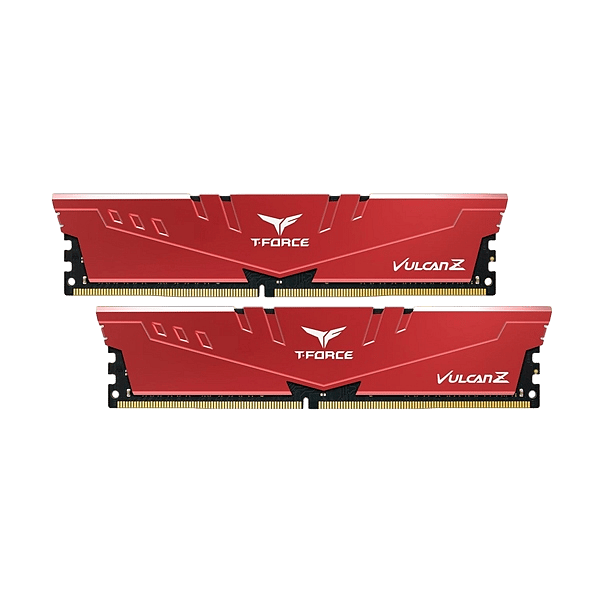 Team Group Vulcan Z DDR4 16GB 2x8GB 3000MHz red  Ram