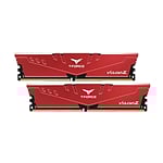 Team Group Vulcan Z DDR4 16GB 2x8GB 3000MHz red  Ram