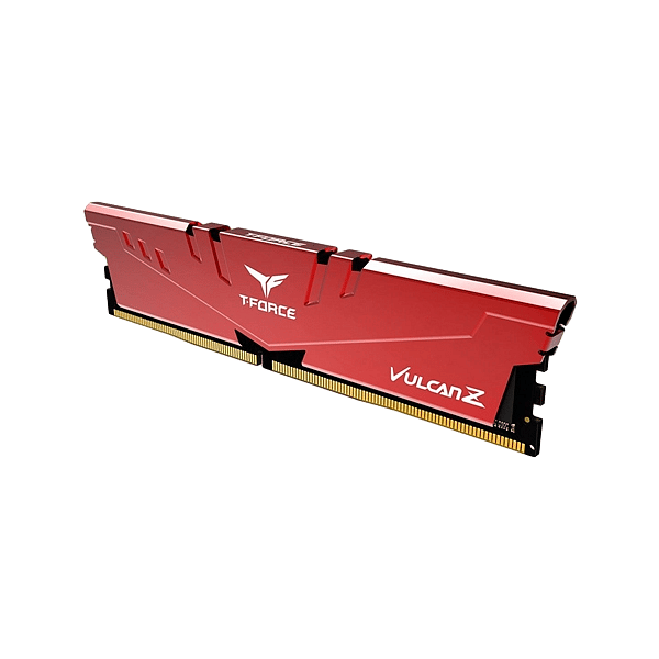 Team Group Vulcan Z DDR4 16GB 2x8GB 3000MHz red  Ram