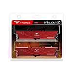 Team Group Vulcan Z DDR4 16GB 2x8GB 3000MHz red  Ram
