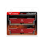 Team Group Vulcan Z DDR4 16GB 2x8GB 3000MHz red  Ram