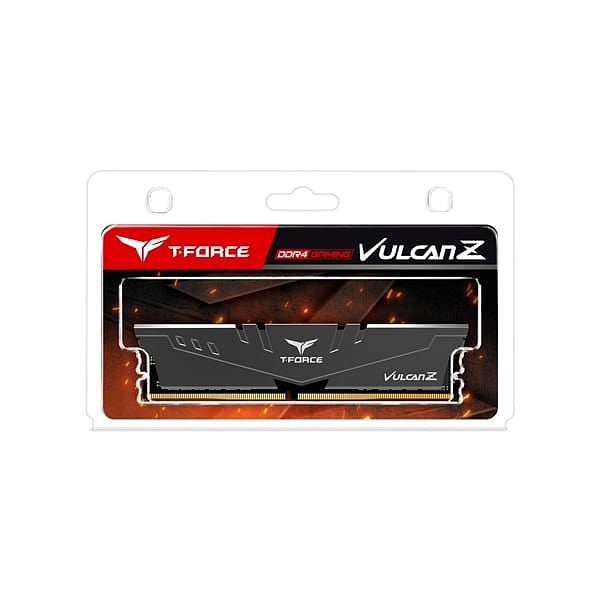 Team Group Vulcan Z DDR4 8GB 3000MHz grey RAM