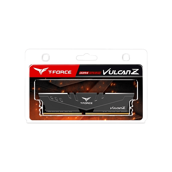 Team Group Vulcan Z DDR4 8GB 3000MHz grey RAM