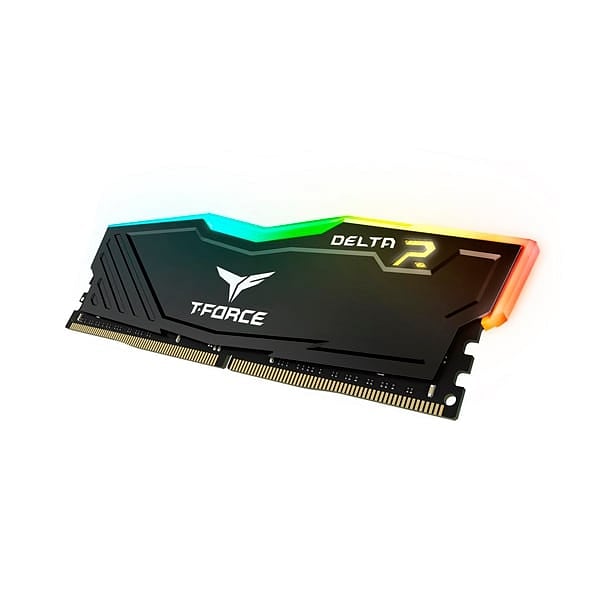 Team Group Delta DDR4 16GB 2x8GB 3000MHz black RGB   RAM