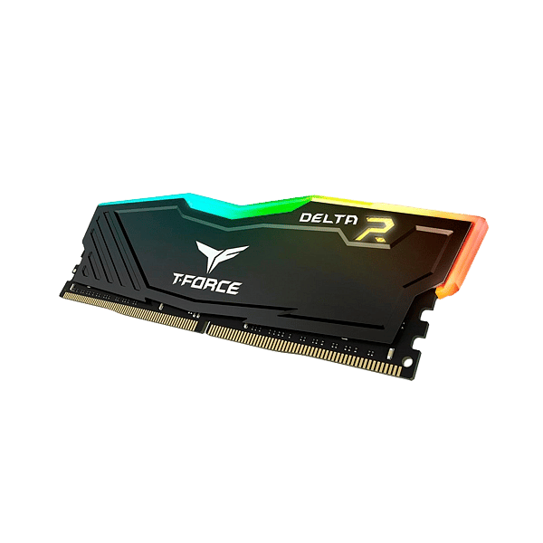 Team Group Delta DDR4 16GB 2x8GB 3000MHz black RGB   RAM