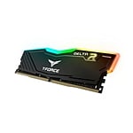 Team Group Delta DDR4 16GB 2x8GB 3000MHz black RGB   RAM