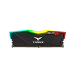 Team Group Delta DDR4 16GB 2x8GB 3000MHz black RGB   RAM