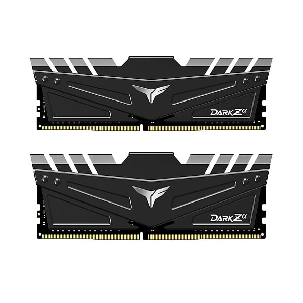 Team Group Dark Z Alpha DDR4 32GB 2x16 3600MHz AMD   RAM
