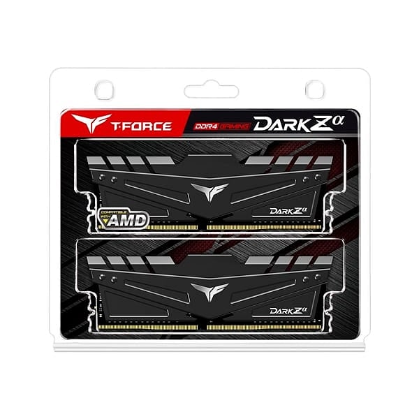 Team Group Dark Z Alpha DDR4 32GB 2x16 3600MHz AMD   RAM