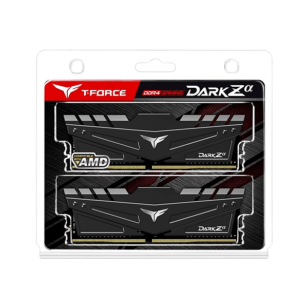 Team Group Dark Z Alpha DDR4 32GB 2x16 3600MHz AMD   RAM