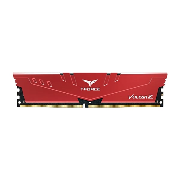 Team Group Vulcan Z DDR4 16GB 2x8GB 2666MHz red  Ram