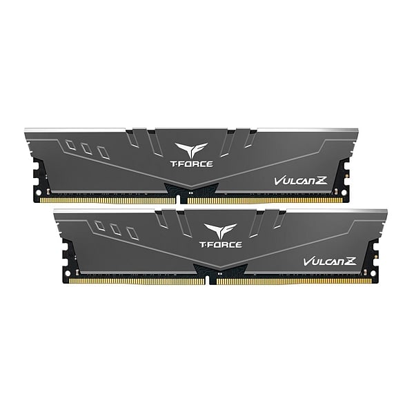 Team Group Vulcan Z DDR4 16GB 2x8GB 2666MHz grey  Ram