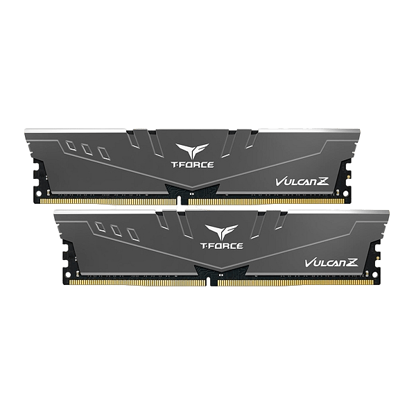 Team Group Vulcan Z DDR4 16GB 2x8GB 2666MHz grey  Ram