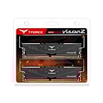 Team Group Vulcan Z DDR4 16GB 2x8GB 2666MHz grey  Ram