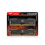 Team Group Vulcan Z DDR4 16GB 2x8GB 2666MHz grey  Ram