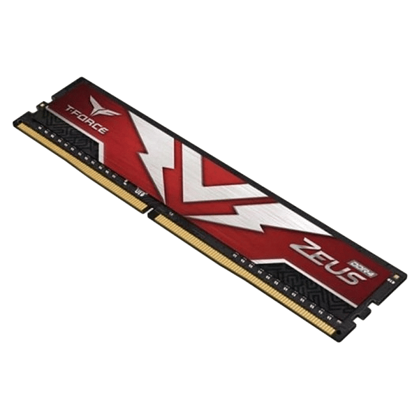 Team Group Zeus DDR4 8GB 2666MHz  Memoria Ram