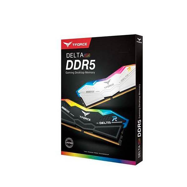Team Group Delta RGB DDR5 32GB 2x16GB 7000MHz  RAM