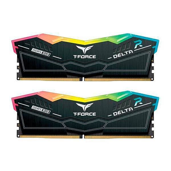 Team Group Delta RGB DDR5 32GB 2x16GB 7600MHz  RAM