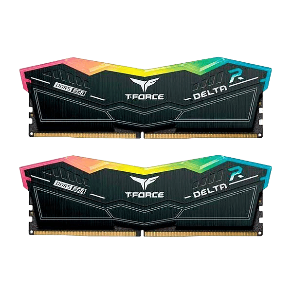 Team Group Delta RGB DDR5 32GB 2x16GB 7600MHz  RAM