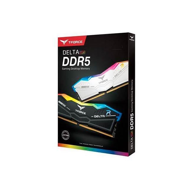 Team Group Delta RGB DDR5 32GB 2x16GB 7600MHz  RAM