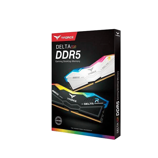 Team Group Delta RGB DDR5 32GB 2x16GB 7600MHz  RAM