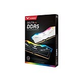 Team Group Delta RGB DDR5 32GB 2x16GB 7600MHz  RAM