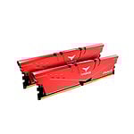 MEMORIA KIT DDR4 32GB2X16GBPC425600 3200MHZ TEAMGROUP VULCAN Z ROJO C16 135V