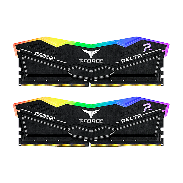 Team group TForce Delta RGB 48GB 2x24GB RAM DDR5 8200MHZ CL38