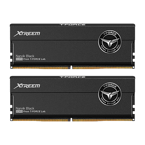Team group TForce Xtreem 48GB 2x24GB RAM DDR5 8000MHZ