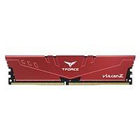 Team group Vulcan Z 16GB  RAM DDR4 3200MHZ CL16 Roja