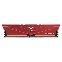 Team group Vulcan Z 16GB  RAM DDR4 3200MHZ CL16 Roja