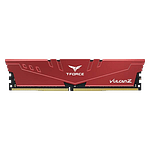 Team group Vulcan Z 16GB 2x8GB  RAM DDR4 3600MHZ CL18 Rojo
