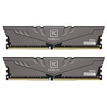 Team group TCreate 16GB 2x8GB  RAM DDR4 3600MHZ CL18 Gris