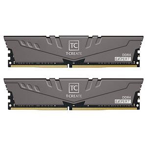 Team group TCreate 16GB 2x8GB  RAM DDR4 3600MHZ CL18 Gris