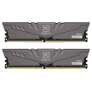 Team group TCreate 16GB 2x8GB  RAM DDR4 3600MHZ CL18 Gris