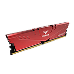 Team group Vulcan Z 16GB 2x8GB  RAM DDR4 3200MHZ CL16 Rojo