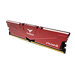 Team group Vulcan Z 16GB 2x8GB  RAM DDR4 3200MHZ CL16 Rojo