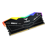 Team Group Delta 16GB DDR5 2x8GB RGB 5600MHZ CL40 Negra  Memoria RAM